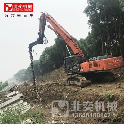 鉆窩子鉆機 頁巖鉆機 沙土鉆孔機 打眼機 光伏樁引孔