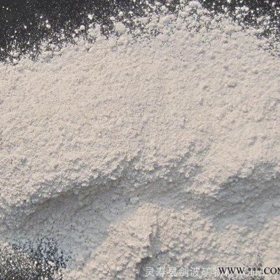 煅燒高嶺土 超細水洗高嶺土粉 涂料填充專用
