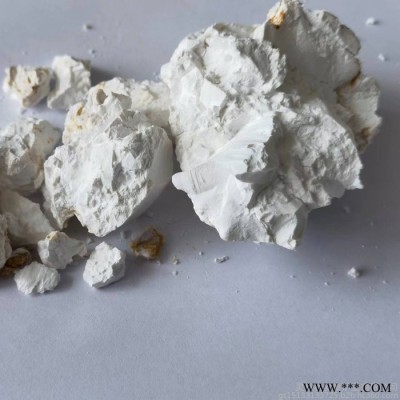 安泰礦業(yè)325目造紙、陶瓷用煅燒高嶺土水洗高嶺土耐火材料填料黏土
