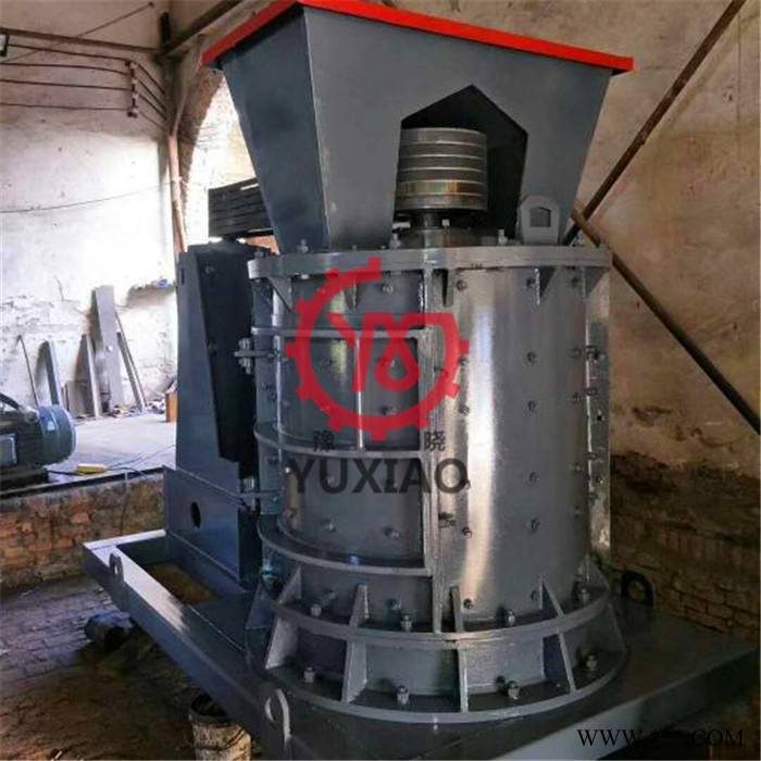豫曉重工PFS-600型立軸制砂機高絡(luò)合金制砂機頁巖制砂機價格