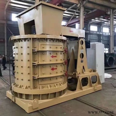 科茂機械1750型板錘式立軸數控制砂機 新型立軸制砂機 采石場制砂機設備 頁巖制砂機 機制砂設備源頭廠家 質量保證