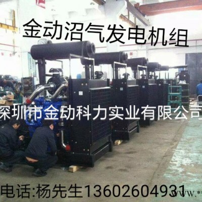 金動1000kw進口沼氣發電機組  煤層氣發電機組  頁巖氣發電機組