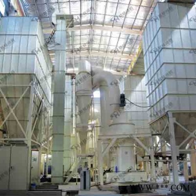 桂林鴻程R系列磨粉機(jī)方解石、碳酸鈣、膨潤(rùn)土小型雷蒙磨機(jī)