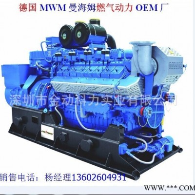 金動KPG250NG燃氣發電機組頁巖氣
