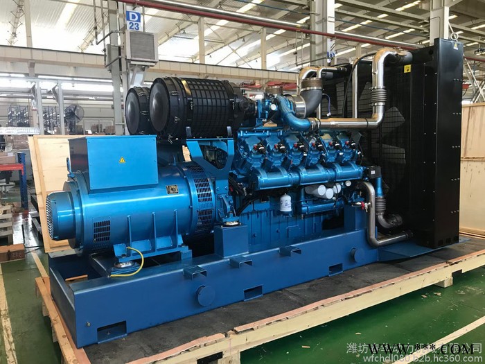 500W燃氣發電機組 天然氣煤制氣頁巖氣沼氣發電機組 濟柴燃氣發動機 煤礦油氣田專用發電機 500W天然氣發電機組