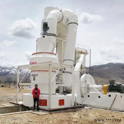 活性高嶺土雷蒙磨粉碎機(jī)器石材雷蒙粉磨機(jī)