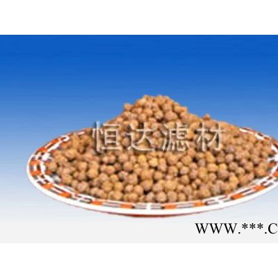 供應青島陶粒濾料廠家/頁巖陶粒濾料用途