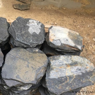 產(chǎn)地貨源民間回收老舊石磨盤磨扇鋪路踏步石老石器園林頁巖老石板