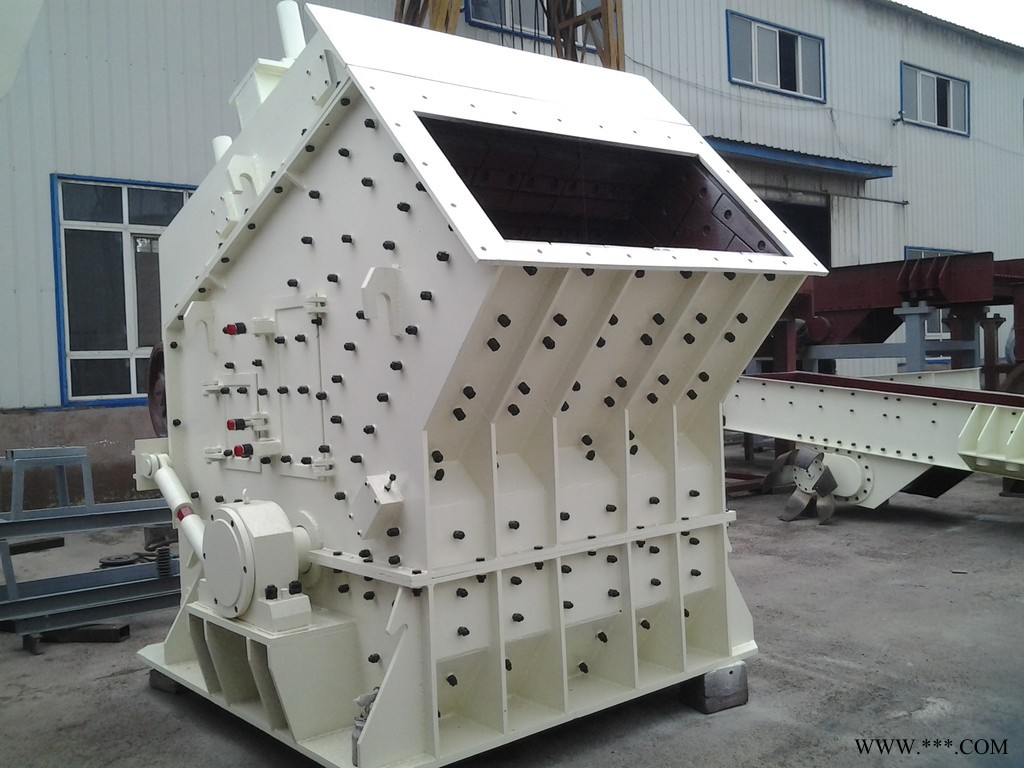環(huán)保沖擊式破碎機設(shè)備-建筑石料反擊式破碎機-高嶺土反擊式破碎機-按需定制
