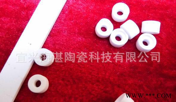氧化鋁/絕緣陶瓷/規(guī)格瓷管 滑石瓷 高溫陶瓷 電子陶瓷