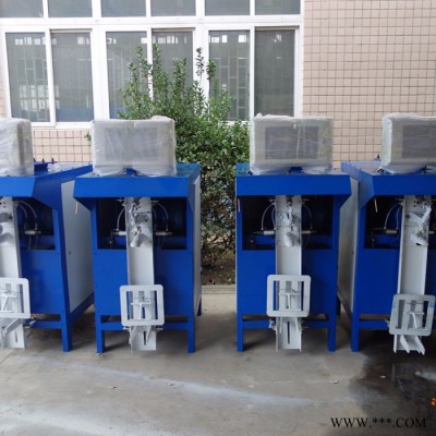 中州膨潤土專用包裝機 膨潤土灌包機 新型礦石粉體自動灌包機 自動稱重