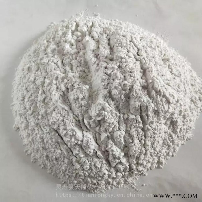 天隆凹凸棒粉 膨潤土凹凸棒土 河北凹凸棒土成分比重用途 白黏土