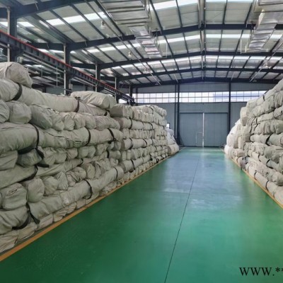 定制人工湖垃圾填埋場覆膜膨潤土防水毯 gcl鈉基膨潤土防水毯 廠家直供