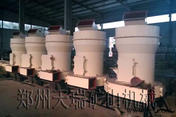 供應天瑞重工高嶺土磨粉機價格