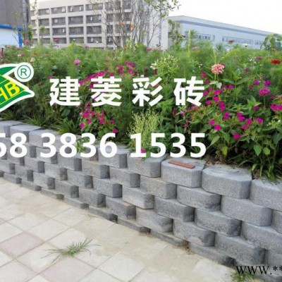 舒布洛克磚業 頁巖燒結磚 定制燒結磚 供應燒結磚廠家 護坡磚 通體磚