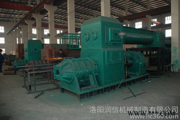 供應龍門JKY紅土磚機 頁巖擠磚機  擠磚機設備