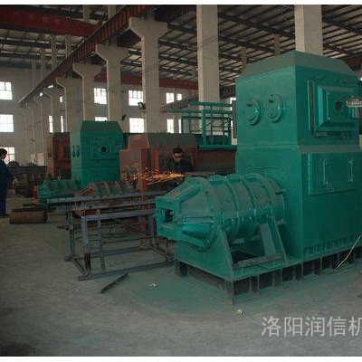 供應龍門JKY紅土磚機 頁巖擠磚機  擠磚機設備