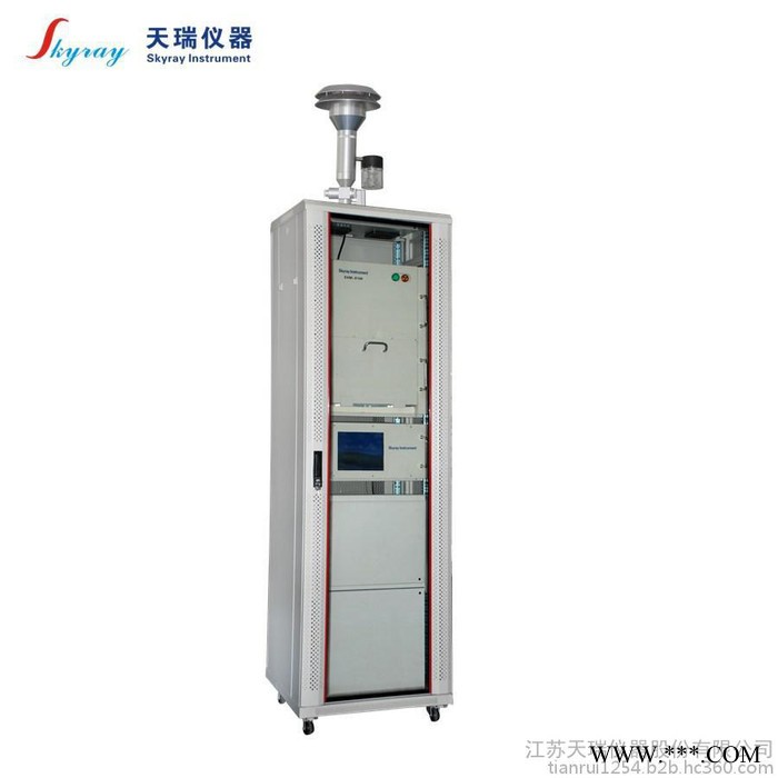 天瑞儀器EHM-X100大氣重金屬在線分析儀檢測大氣中鎘鉛汞砷鉻銅鋅的儀器