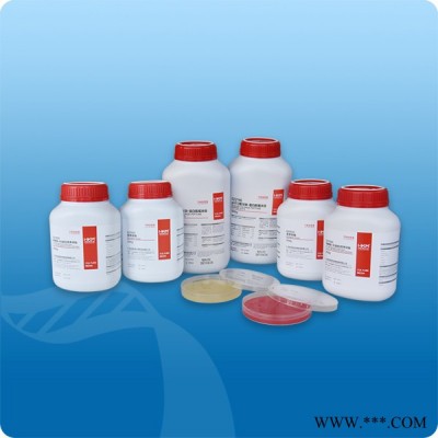 環(huán)凱 膽硫乳瓊脂培養(yǎng)基(DHL) 023060