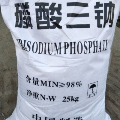 國(guó)標(biāo)純度磷酸三鈉 污水處理磷酸三鈉 磷酸三鈉