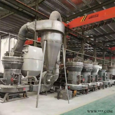 廠家供應4R4119高壓懸輥雷蒙磨粉機 歐版雷蒙磨 強壓雷蒙磨粉機 膨潤土雷蒙磨 重晶石雷蒙磨