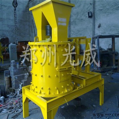 環(huán)保噪音小1000型復(fù)合式破碎機(jī) 頁巖 石灰石立式破碎機(jī) 細(xì)