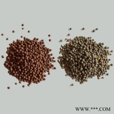 【超鑫】供應各種濾料 高效掛膜生物陶粒 水處理用粘土陶粒 保健陶粒 頁巖高效生物陶粒
