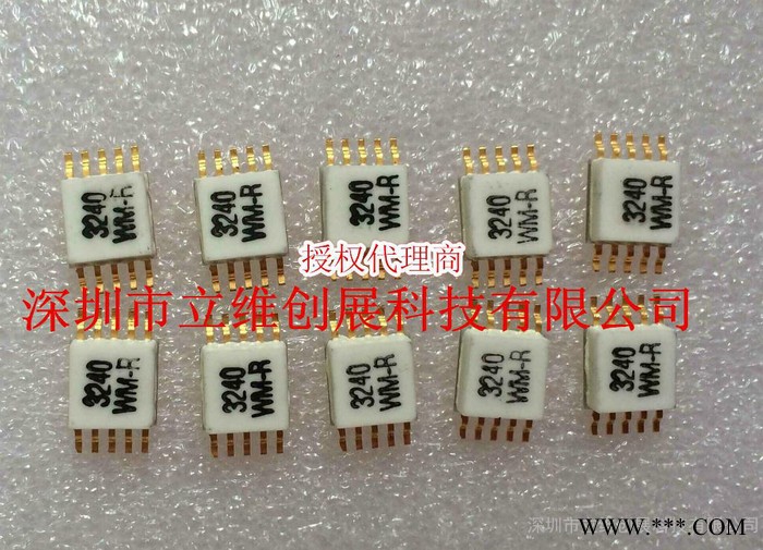 砷化鎵MMIC功率放大器型號AM324036WM-BM-R，原裝現(xiàn)貨，授權(quán)代理AMCOM，電話詢價