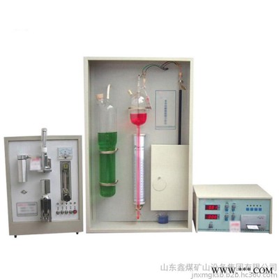 全自動(dòng)碳硫分析儀  全自動(dòng)碳硫聯(lián)測(cè)分析儀