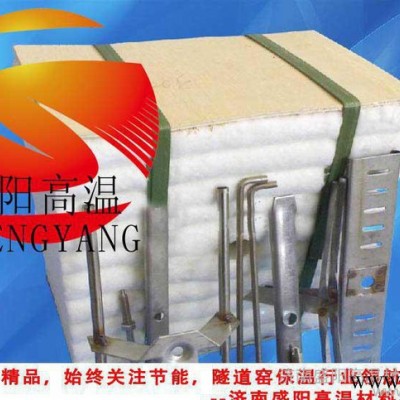 建磚窯燒頁巖的耐火材料