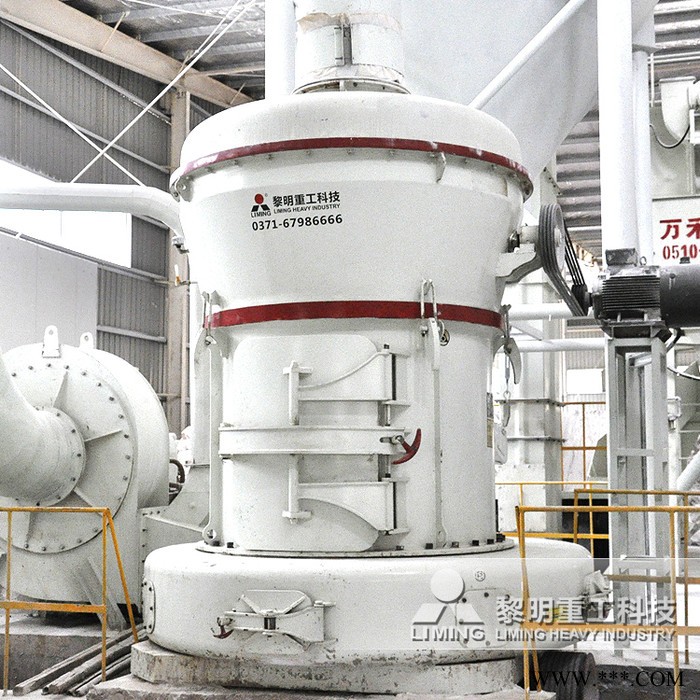 膨潤土加工雷蒙磨粉機 爐渣再利用項目設備系統 全套立式磨粉機價格