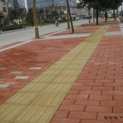河南建啟燒結(jié)磚透水磚頁巖燒結(jié)磚地面磚