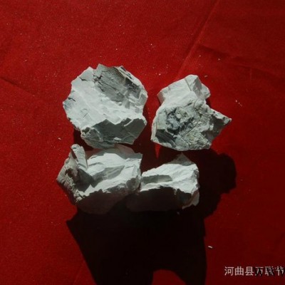山西**焦寶石，煅燒高嶺土，粘土熟料