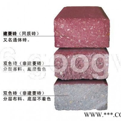 建菱磚燒結磚頁巖磚陶土磚河南燒結磚廠家200*100*60地面磚