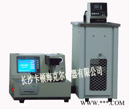 油頁巖含油率測定器　產品型號：KD-Q1200