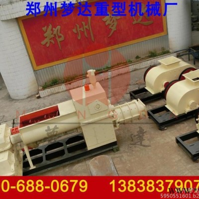 全國(guó)**真空磚機(jī) 夢(mèng)達(dá)自主研發(fā)頁(yè)巖真空磚機(jī)