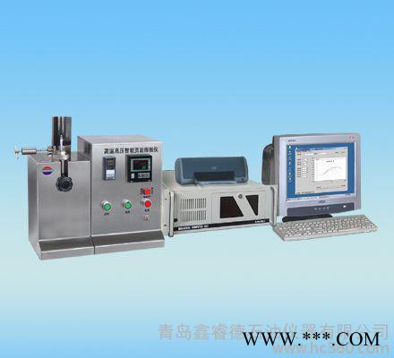 供應鑫睿德HIP-2A含壓力機)高溫高壓頁巖膨脹儀HIP-2A(