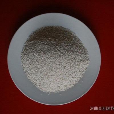 **精密鑄造砂，莫來砂16-30目 煅燒高嶺土 **