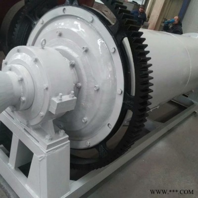 邦隆廠家直供陶瓷襯球磨機900X3000 內(nèi)襯陶瓷高鋁襯板 專業(yè)粉磨石英長石電瓷原料膨潤土的專用設備