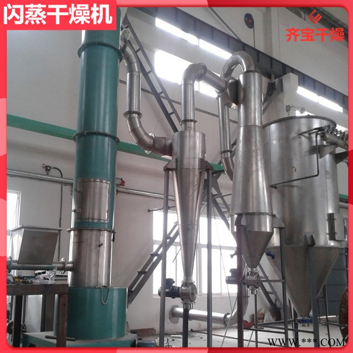 xzg12型旋轉(zhuǎn)閃蒸干燥機(jī) 大型閃蒸干燥機(jī) 膨潤土烘干機(jī) 染料中間體干燥機(jī)