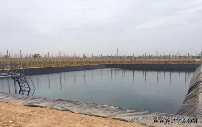 泰安潤(rùn)鑫 全新料土工膜 廠家直供 山西省大同市 1.0mm沼氣池防滲膜 膨潤(rùn)土防水毯蓄水池土工膜 定制生產(chǎn) 量大價(jià)優(yōu)