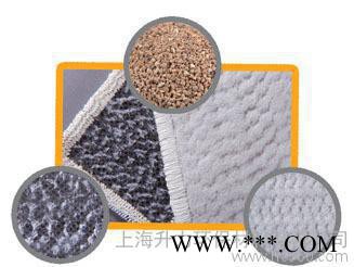 地下室防滲  膨潤土墊 GCL膨潤土防水毯 覆膜防水毯