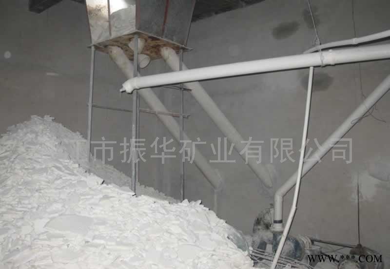 用于濕法制陶的高嶺土粉