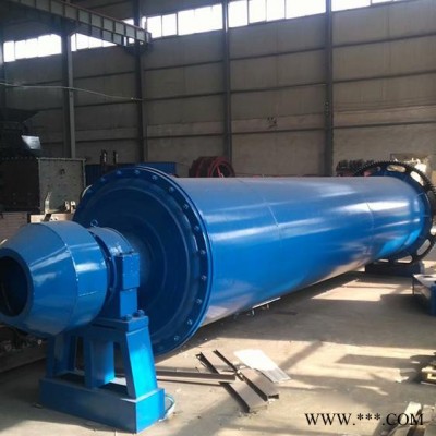 邦隆1830x7000膨潤土陶土長石專用球磨機 陶瓷球磨機