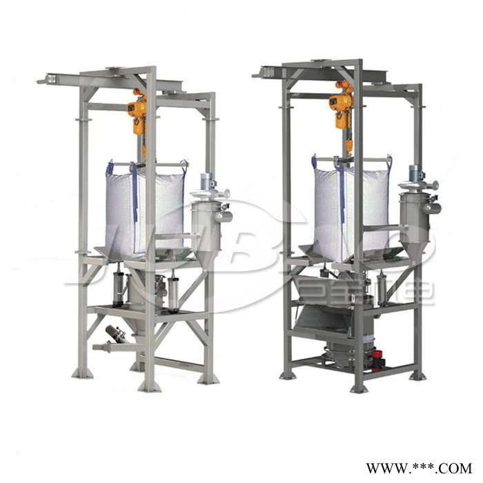 膨潤土噸包/小袋投料站 水泥粉自動拆包機 新鄉(xiāng)無塵投料站生產(chǎn)