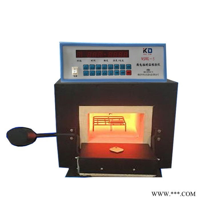 科達ZDHW-300A微機全自動量熱儀  微機自動測硫儀