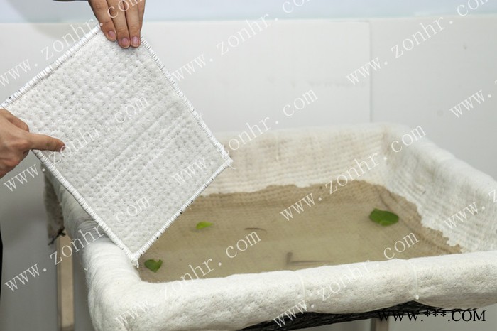 供應供應膨潤土防水毯,防水性能持久