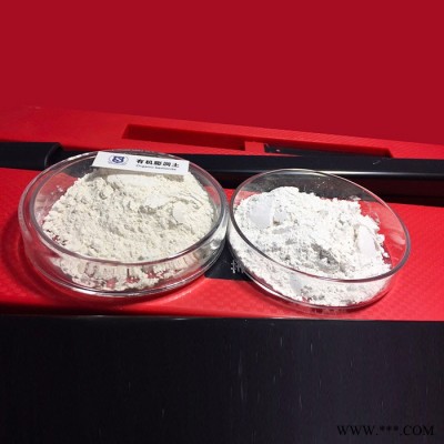 現貨直銷易分散自活化防沉劑PYY-A40有機膨潤土增稠懸浮流變劑