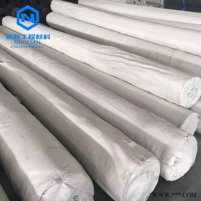 GCL膨潤土防水毯人工湖垃圾填埋場專用 6kg防水毯源頭廠家