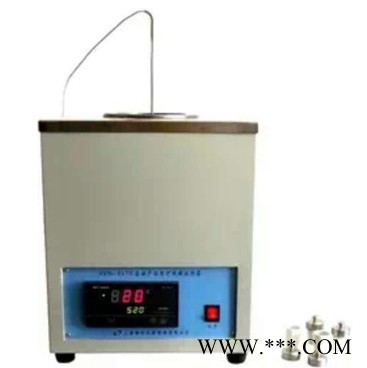 盛泰儀器GB/T380-77石油產品硫含量試驗器